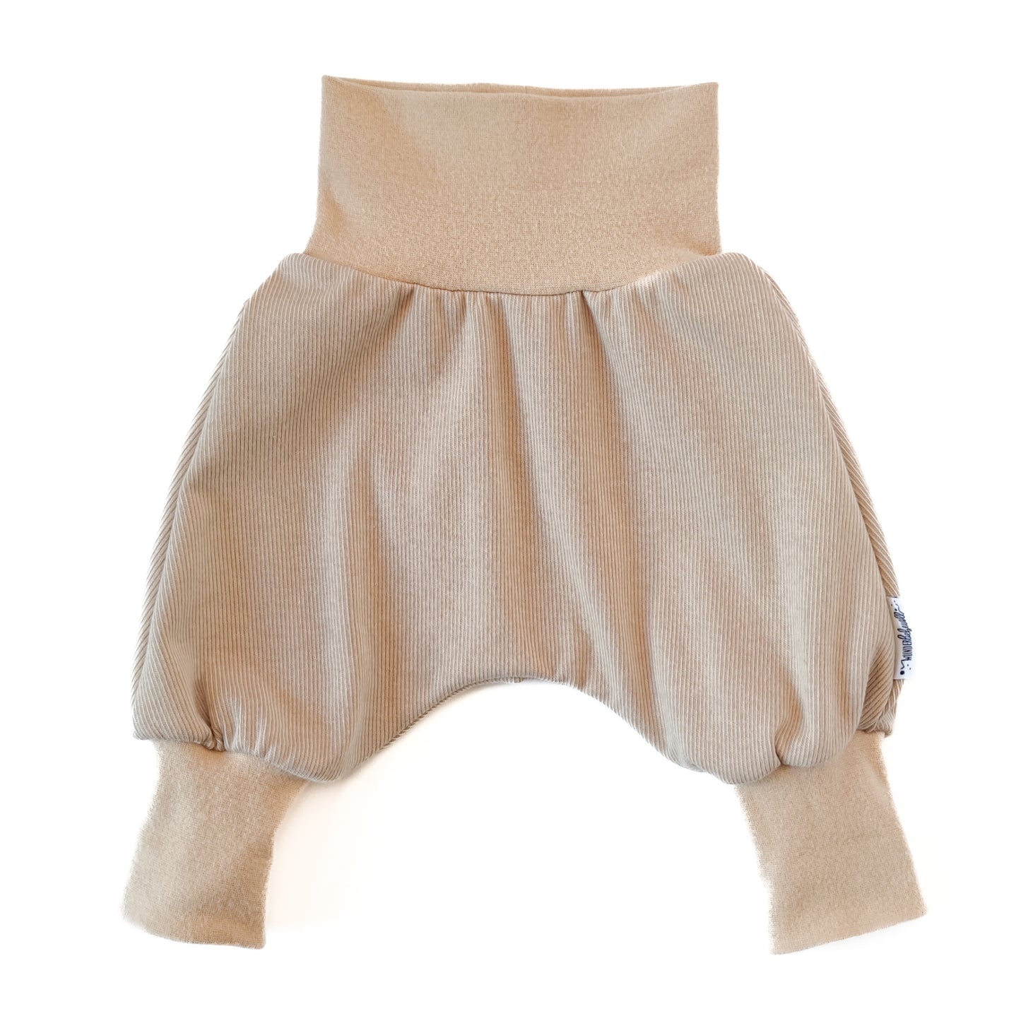 Hose "Wolkentanz" in Sandlicht