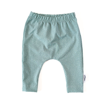 Leggings "Lichtspiel" in Nordhauch mit Pünktchen