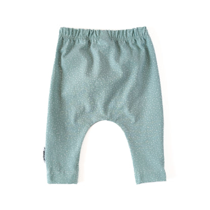 Leggings "Lichtspiel" in Nordhauch mit Pünktchen