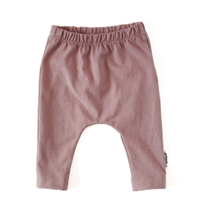 Leggings "Lichtspiel" in Rosentau