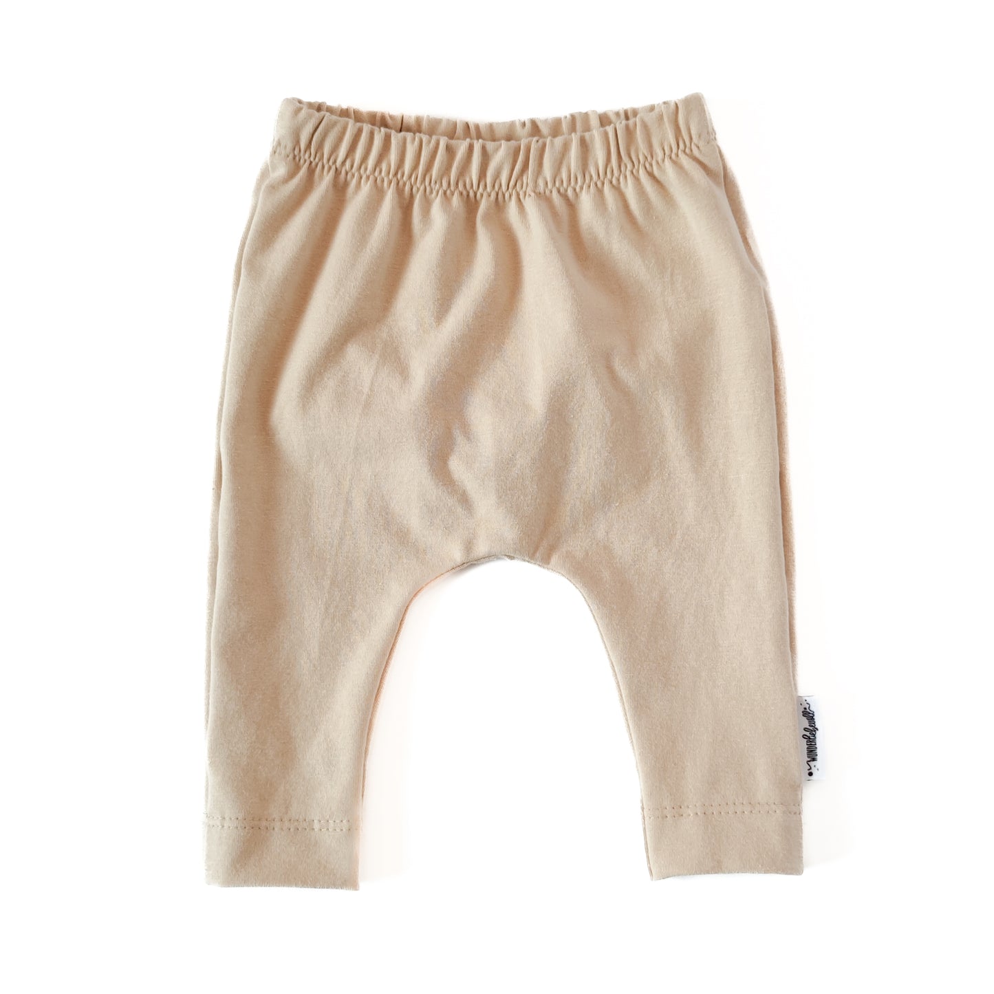 Leggings "Lichtspiel" in Sandlicht