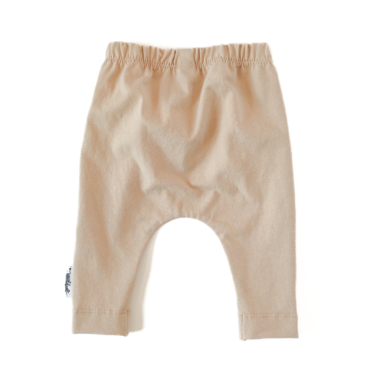 Leggings "Lichtspiel" in Sandlicht