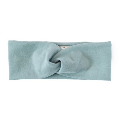 Stirnband "Knötchen" in Nordhauch