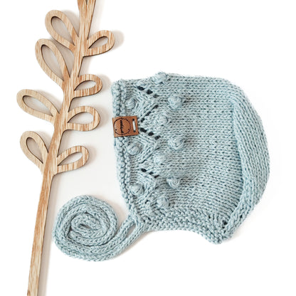 Mütze "Perlentanz" in Nordhauch