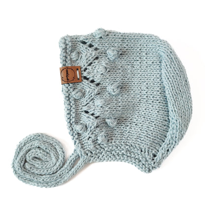 Mütze "Perlentanz" in Nordhauch