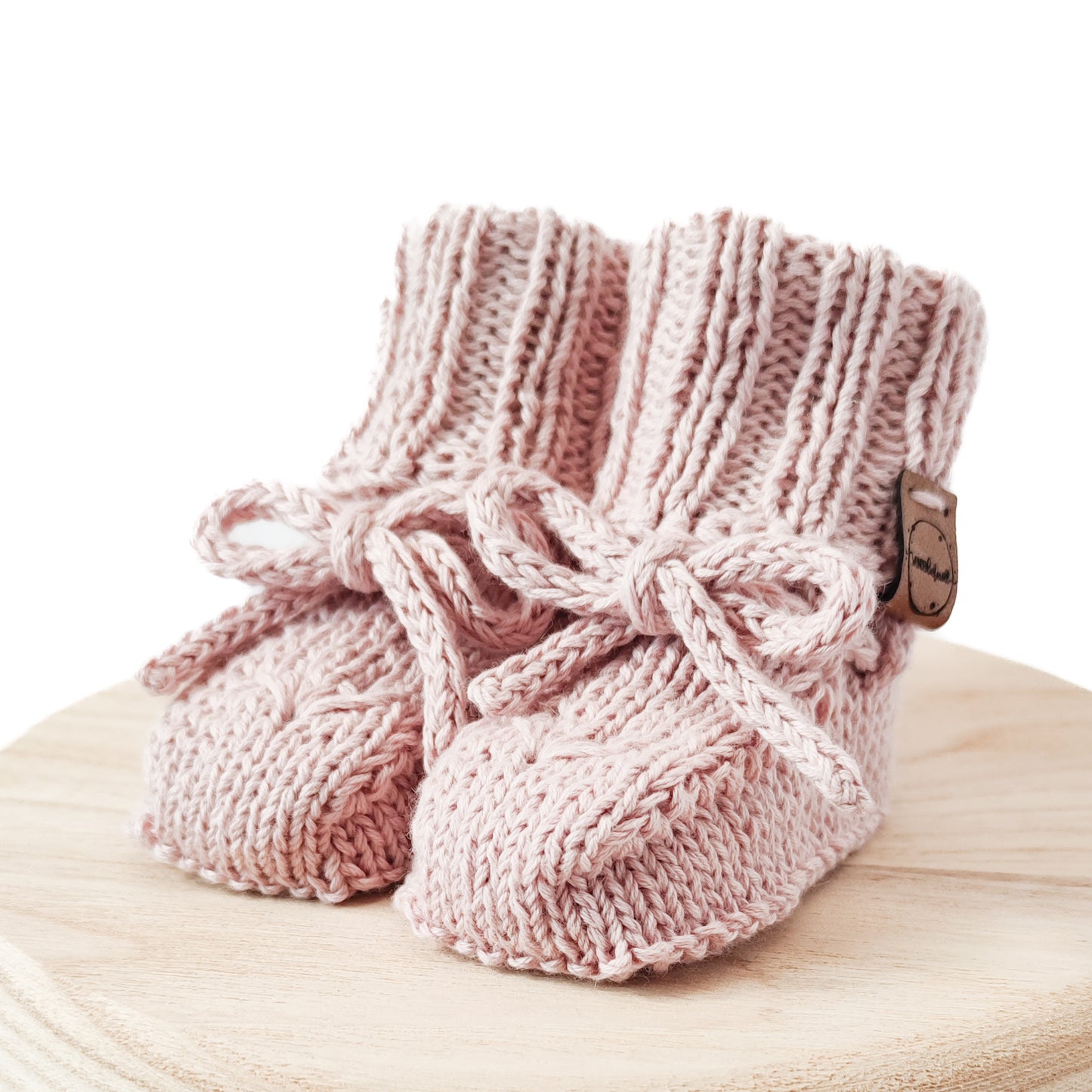 Schuhe "Träumchen" in Rosentau