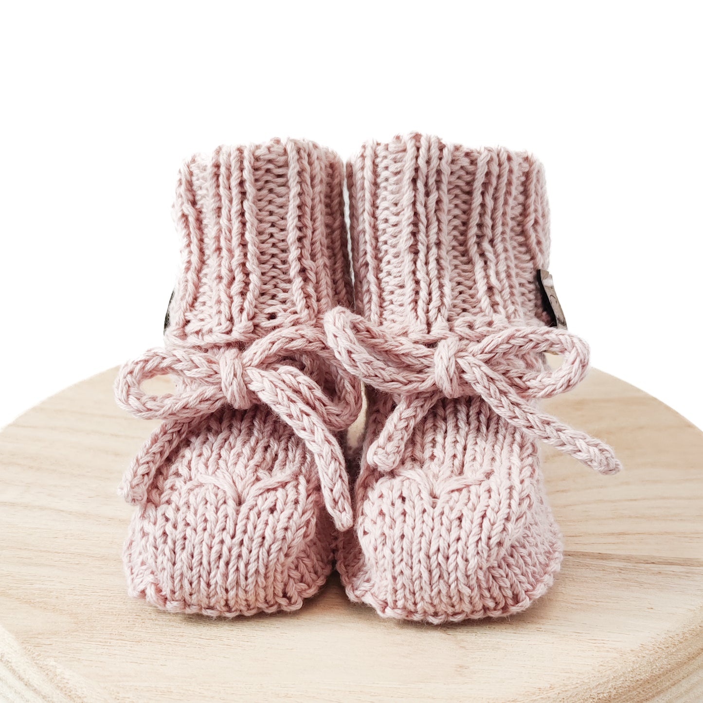 Schuhe "Träumchen" in Rosentau