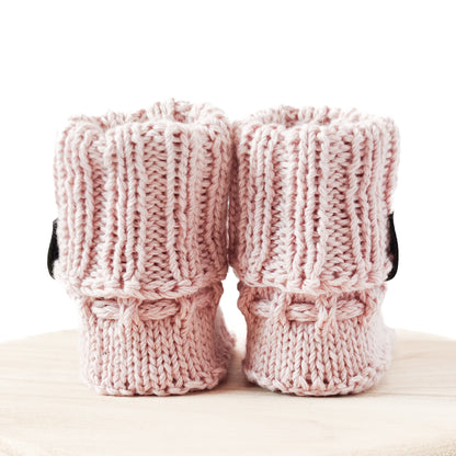 Schuhe "Träumchen" in Rosentau