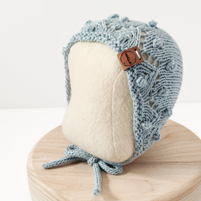 Mütze "Perlentanz" in Nordhauch