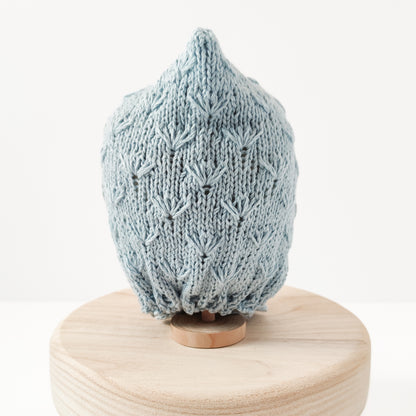 Mütze "Zartes Wiesenblümchen" in Nordhauch