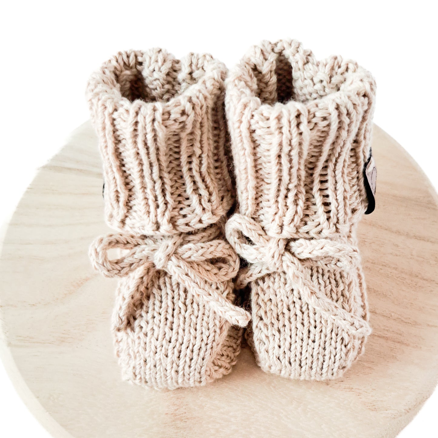 Schuhe "Träumchen" in Sandlicht