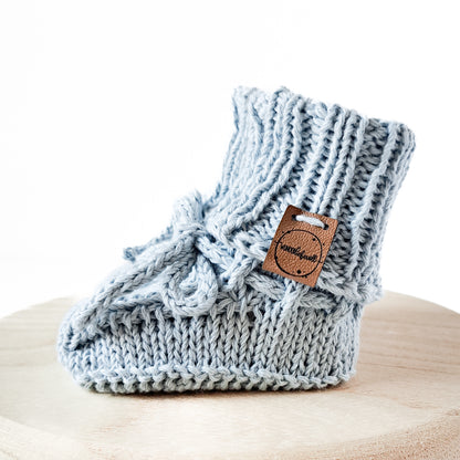 Schuhe "Träumchen" in Nordhauch