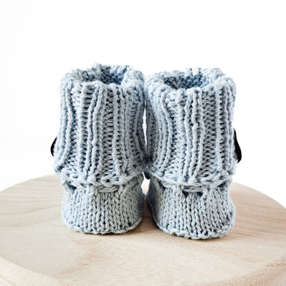 Schuhe "Träumchen" in Nordhauch