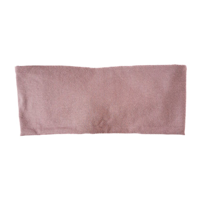 Stirnband "Seelenband" in Rosentau