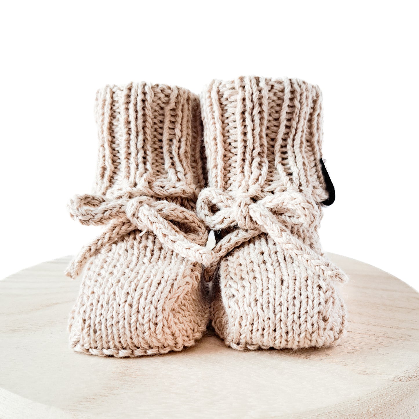 Schuhe "Träumchen" in Sandlicht