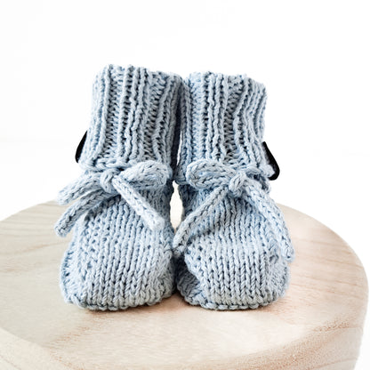 Schuhe "Träumchen" in Nordhauch