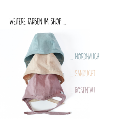 Mütze "Käppchen" in Nordhauch
